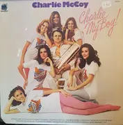 LP - Charlie McCoy - Charlie My Boy!