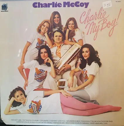 Charlie McCoy - Charlie My Boy!