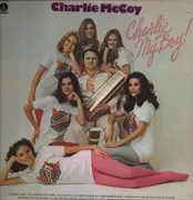 LP - Charlie McCoy - Charlie My Boy!