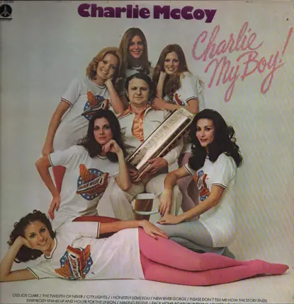 Charlie McCoy - Charlie My Boy!