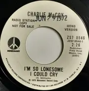 Charlie McCoy - Grade A / I'm So Lonesome I Could Cry