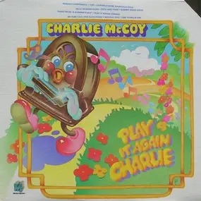 Charlie McCoy - Play It Again Charlie