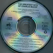 CD - Charlie McCoy - The Greatest Hits Of Charlie McCoy