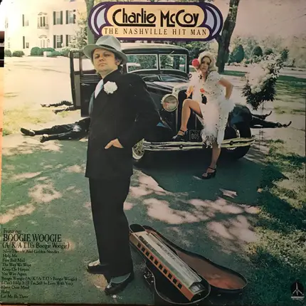 Charlie McCoy - The Nashville Hit Man
