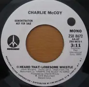 Charlie McCoy - (I Heard That) Lonesome Whistle