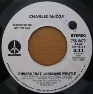 Charlie McCoy - (I Heard That) Lonesome Whistle