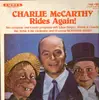 LP - Charlie McCarthy - Rides Again!