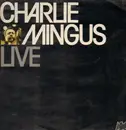 LP - Charlie Mingus - Live