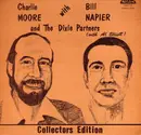 LP - Charlie Moore And The Dixie Partners With Bill Napier - Collectors Edition