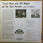 LP - Charlie Moore And The Dixie Partners With Bill Napier - Collectors Edition