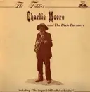 LP - Charlie Moore And The Dixie Partners - The Fiddler