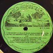 LP - Charlie Moore - Avery County