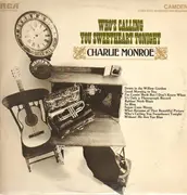 LP - Charlie Monroe - Who's Calling You Sweetheart Tonight