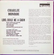 LP - Charlie Monroe & His Kentucky Pardners - Lord, Build Me A Cabin