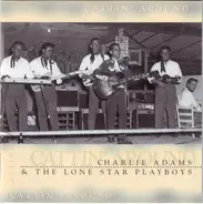 Charlie Adams & The Lone Star Playboys - Cattin' Around
