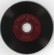 CD - Charlie Adams & The Lone Star Playboys - Cattin' Around