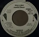 7inch Vinyl Single - Charlie Ainley - (You Tell Me) Lies / Walk A MIle
