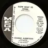 7inch Vinyl Single - Charlie Albertson - Slow Boat To China