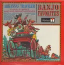 LP - Charlie Apple And His Banjo Buddies - Arkansas Traveler