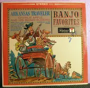 LP - Charlie Apple And His Banjo Buddies - Arkansas Traveler