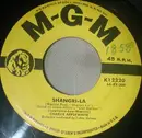 7inch Vinyl Single - Charlie Applewhite - Shangri-La