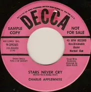 Charlie Applewhite - Stars Never Cry