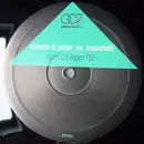 12inch Vinyl Single - Charlie & Peter vs Marshall - Cpm 01/ Cpm 02