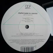 12inch Vinyl Single - Charlie & Peter vs Marshall - Cpm 01/ Cpm 02