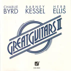 Charlie Byrd - Great Guitars II