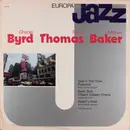 LP - Charlie Byrd , René Thomas , Mickey Baker - Europa Jazz