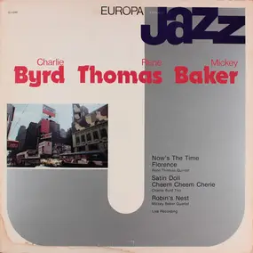 Charlie Byrd - Europa Jazz