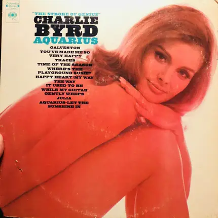 Charlie Byrd - Aquarius