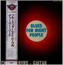 LP - Charlie Byrd - Blues For Night People - Incl OBI + insert