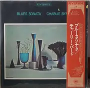 LP - Charlie Byrd - Blues Sonata