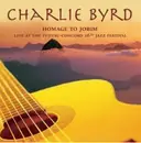 CD - Charlie Byrd - Homage To Jobim