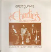The Great Guitars - Charlie Byrd - Barney Kessel - Herb Ellis - Great Guitars At Charlie's Georgetown
