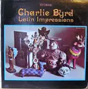 LP - Charlie Byrd - Latin Impressions - Mono
