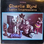 LP - Charlie Byrd - Latin Impressions - Mono