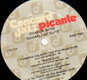 LP - Charlie Byrd - Sugarloaf Suite