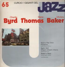 Charlie Byrd - I Giganti Del Jazz Vol. 65