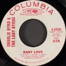 7inch Vinyl Single - Charlie Byrd & The Lady Byrds - Baby Love