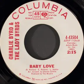 Charlie Byrd - Baby Love