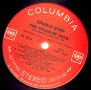 LP - Charlie Byrd - The Touch Of Gold
