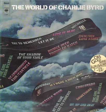 Charlie Byrd - The World Of Charlie Byrd