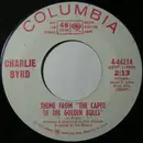 7inch Vinyl Single - Charlie Byrd - Theme From 'The Caper Of The Golden Bulls' / Zona Sul