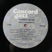 LP - Charlie Byrd Trio - Isn't It Romantic