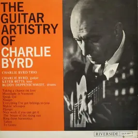 Charlie Byrd - The Guitar Artistry of Charlie Byrd