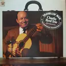 LP - Charlie Byrd Trio - Travellin' Man - Mono