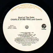 LP - Charlie Byrd Trio And Guests - Byrd At The Gate - MFSL AUDIOPHILE HALF SPEED MASTER