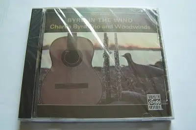 Charlie Byrd Trio And Members Of The National Symphony Winds - Byrd in the Wind